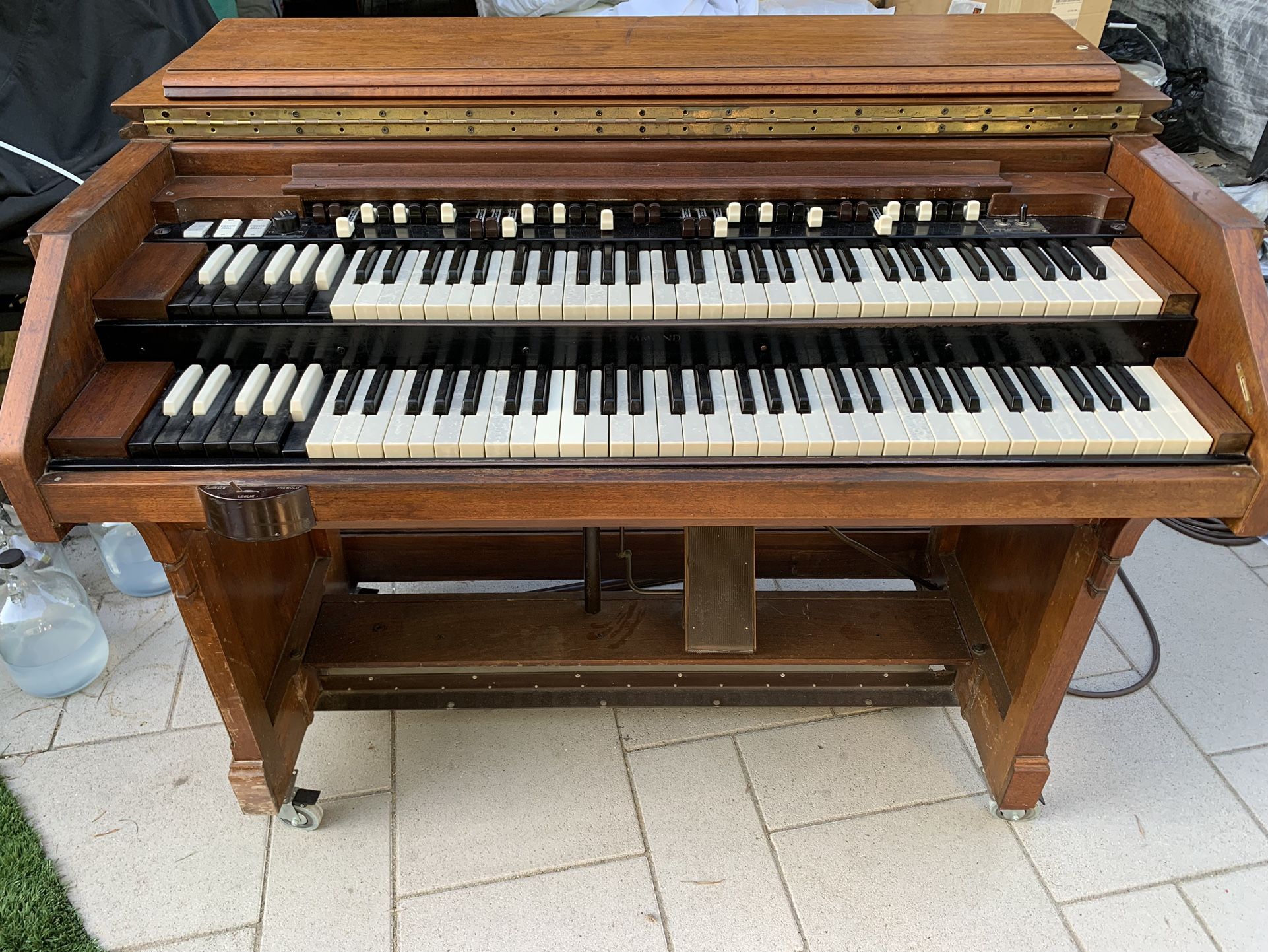 HAMMOND C2