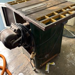 Table Saw