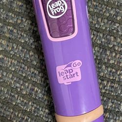 Leap Frog Leap StartGo