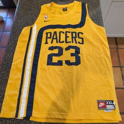 Ron Arrest Pacers Stitched Jersey