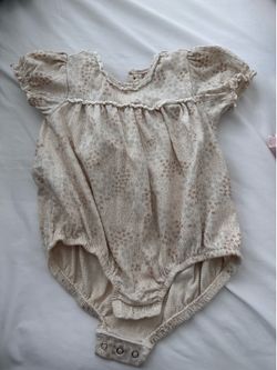 Baby girl clothing