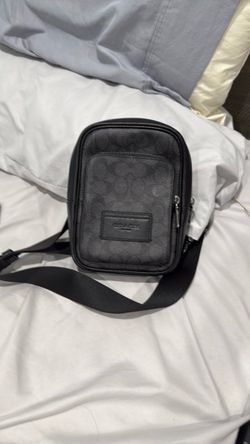 Coach Leather Bag