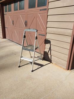 A very nice ladder for small jobs!😀 westside  32205