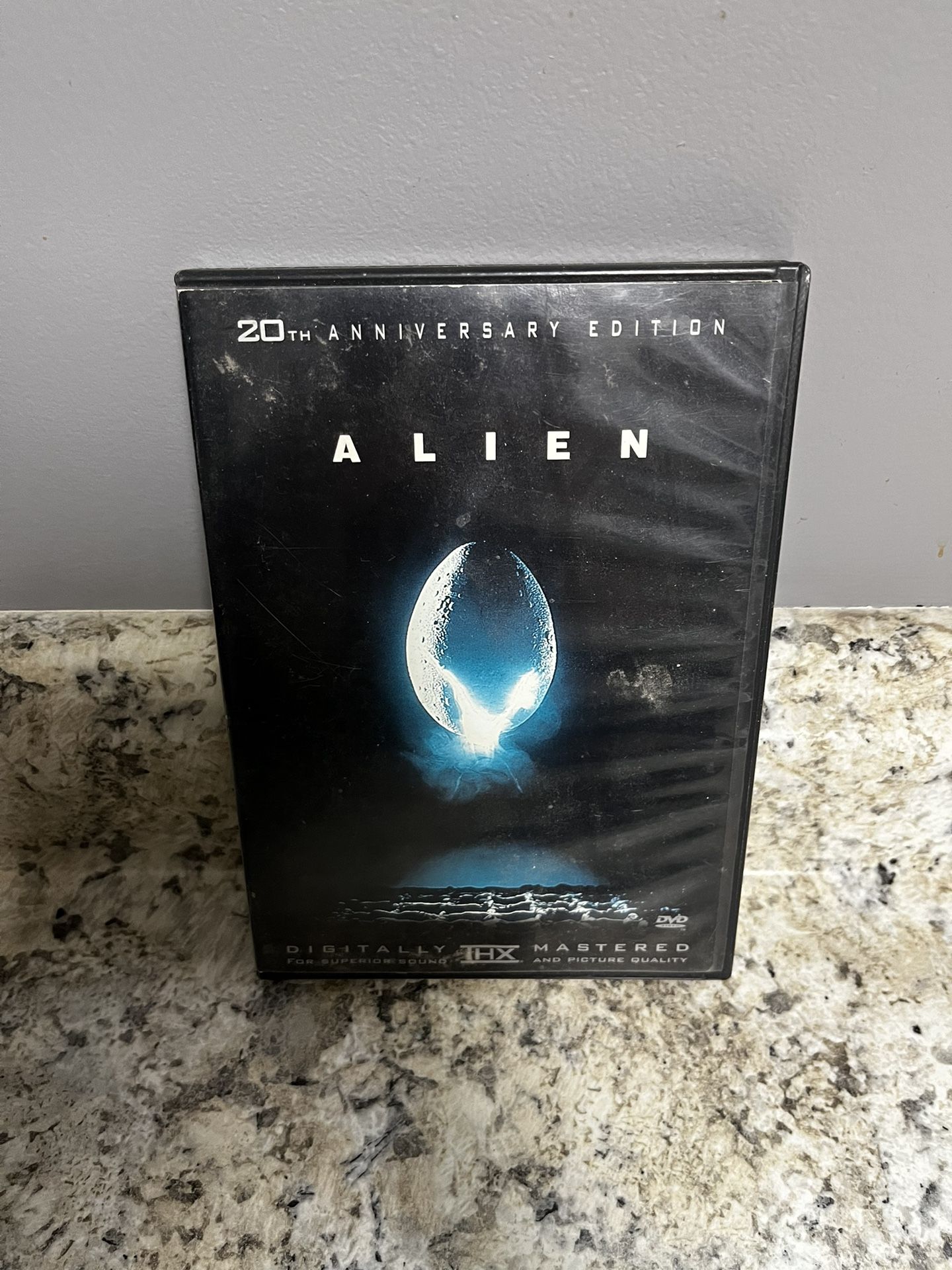 Alien (DVD, 1999, Academy Awards Collection 20th Anniversary Edition)