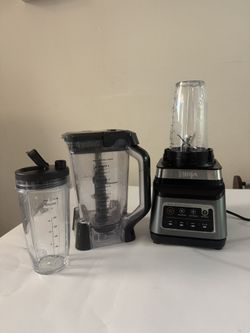 Ninja IQ Blender
