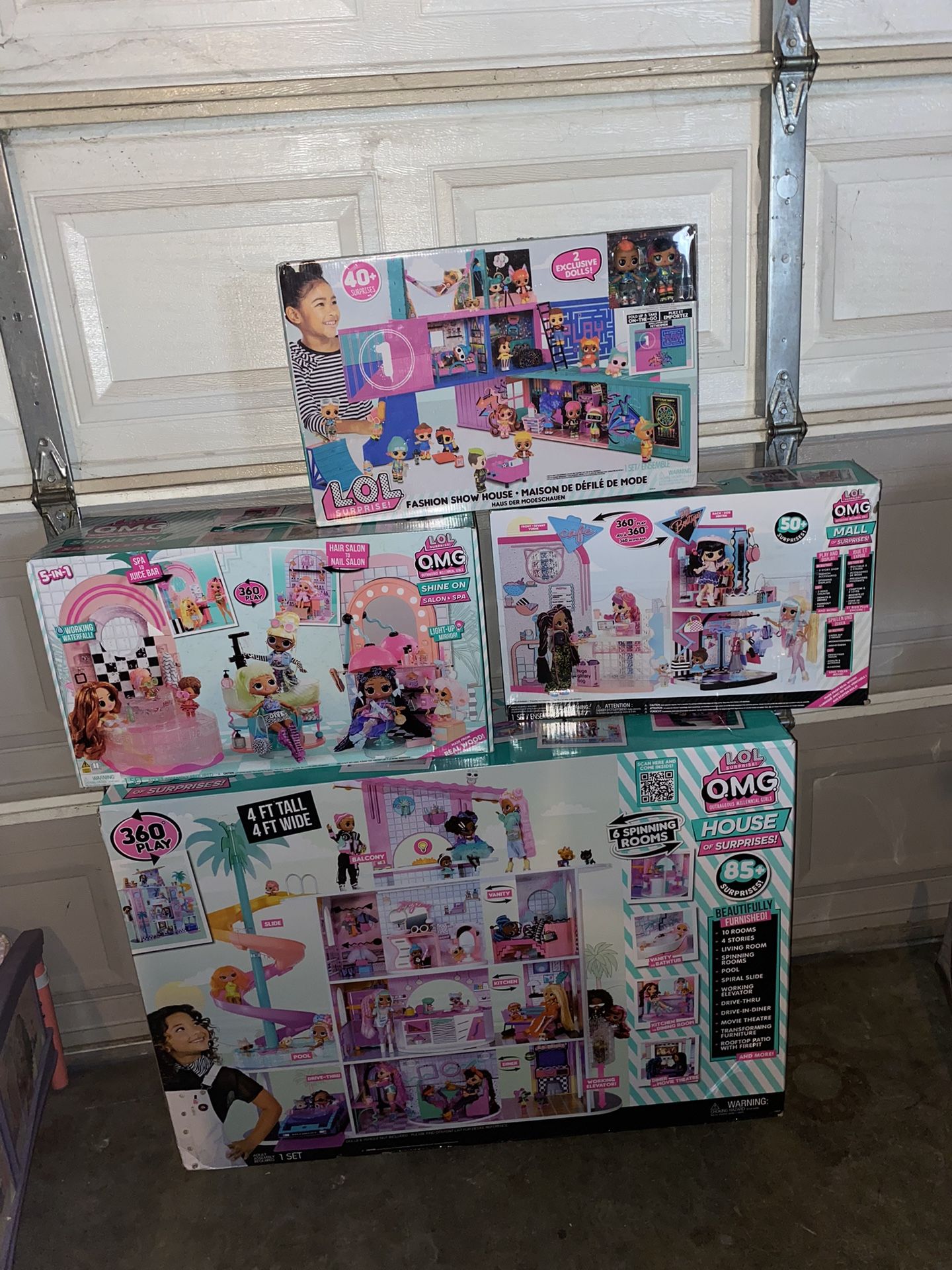 lol Doll House