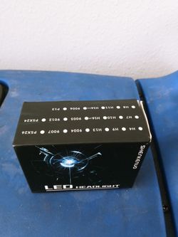 LED.BULBS FOR A 2000 LINCOLN TOWNCAR STILL IN THE BOX THATS NEVER BEEN USED