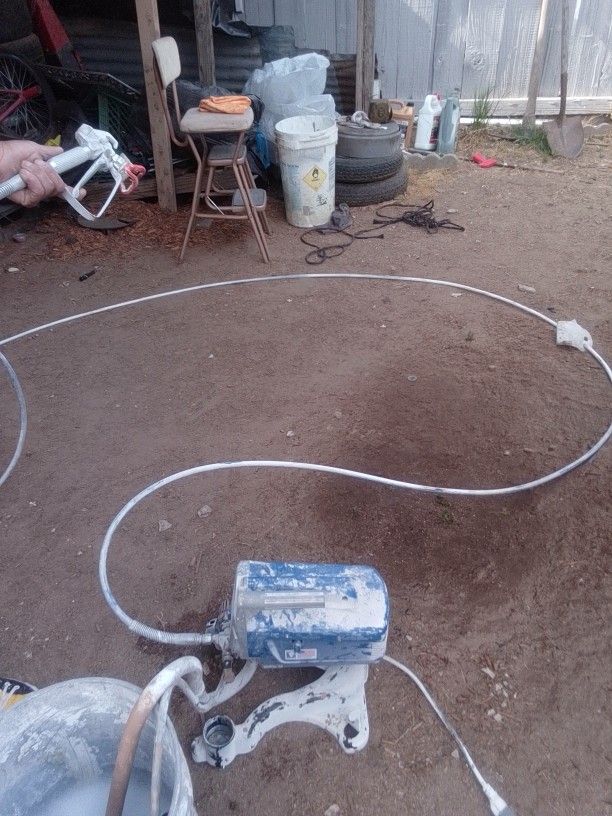 Paint Gun