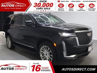 2022 Cadillac Escalade