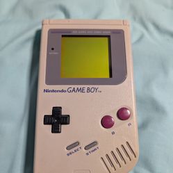 DMG Gameboy