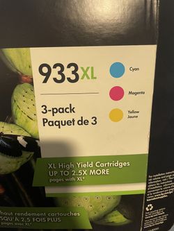 Hp 933 Xl Inc