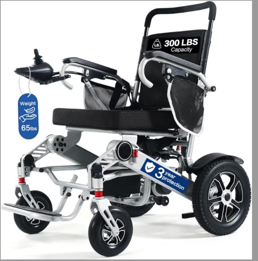 Adult Electric Wheelchair