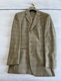 Wool Suit NWT Hugo Boss