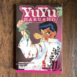 Yuyu Hakusho Volume II