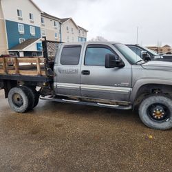 2001 Chevrolet Silverado 2500 HD
