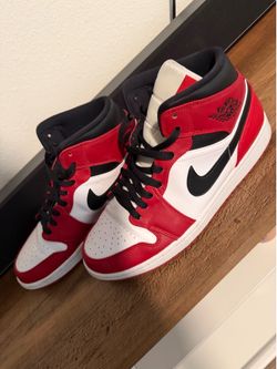 3 Pairs of Jordan Shoes