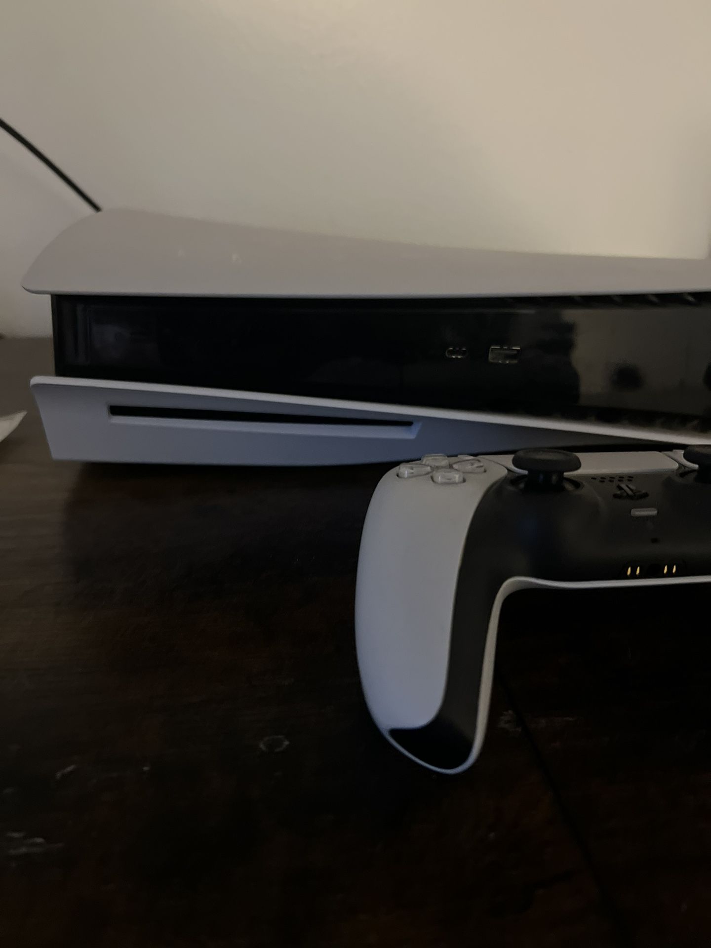 PS5 And Bluetooth Headset