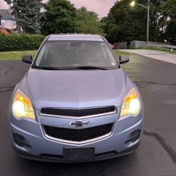 2014 Chevrolet Equinox 