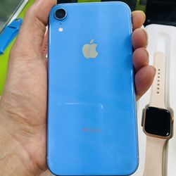 ⌚️🔥iPhone Xr 64gb Factory Unlocked With Warranty 