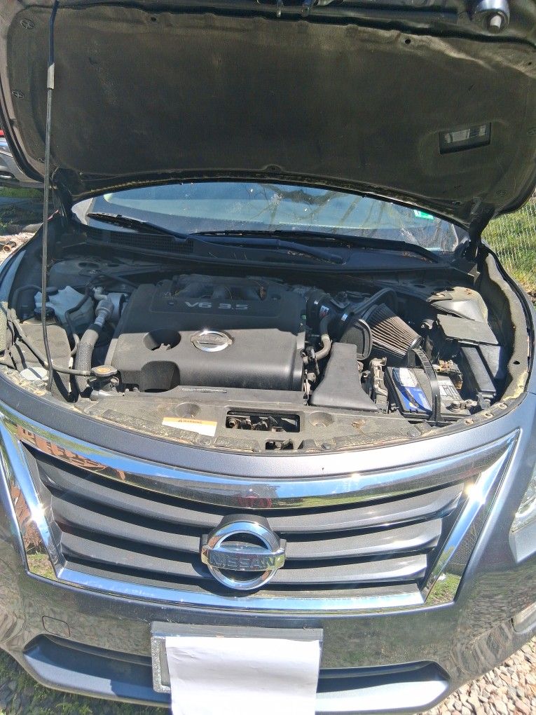 2013 Nissan Altima