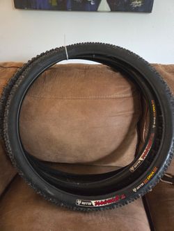 mountain bike tire