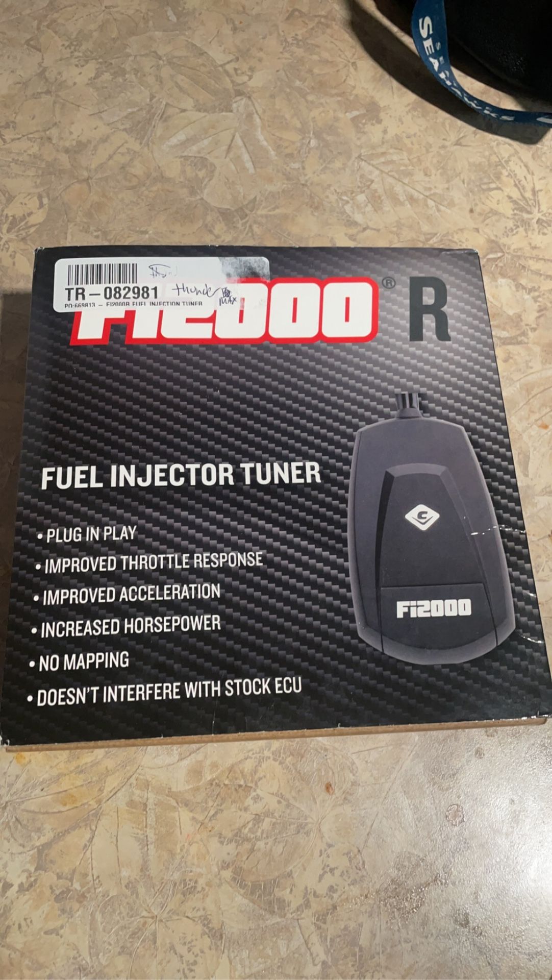 Cobra FI2000R Tuner Kit