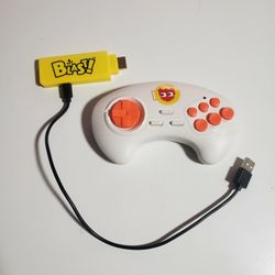 Bandai Namco Flashback Blast! 