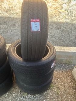 225/50R18 Bridgestone