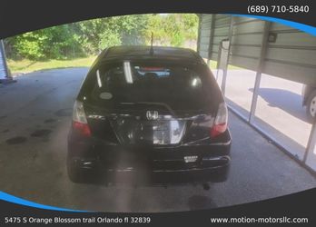 2013 Honda Fit
