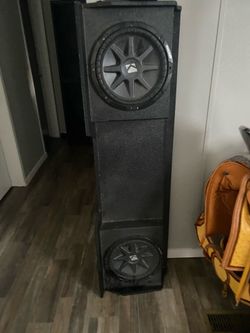 Bosina con amplificador