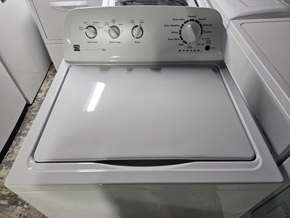 Great Working Kenmore Washer
