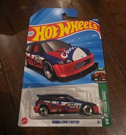 Hot wheels