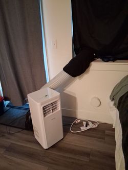 Portable ac