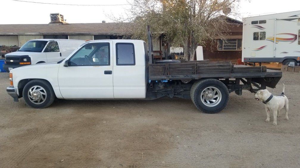 1991 GMC 3500