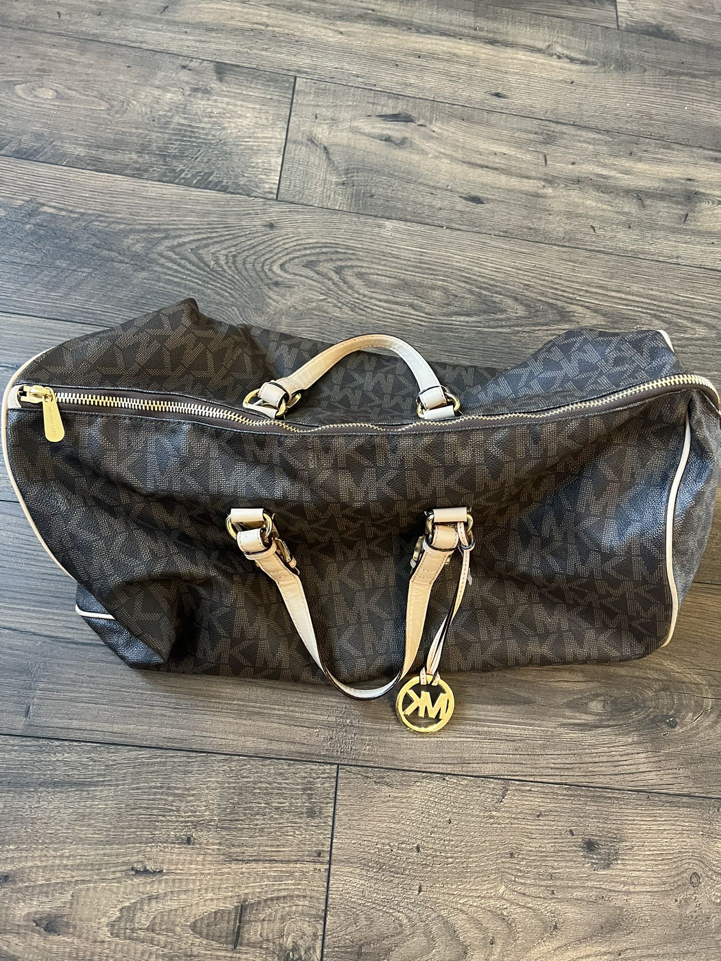 Michael Kors Duffle Bag