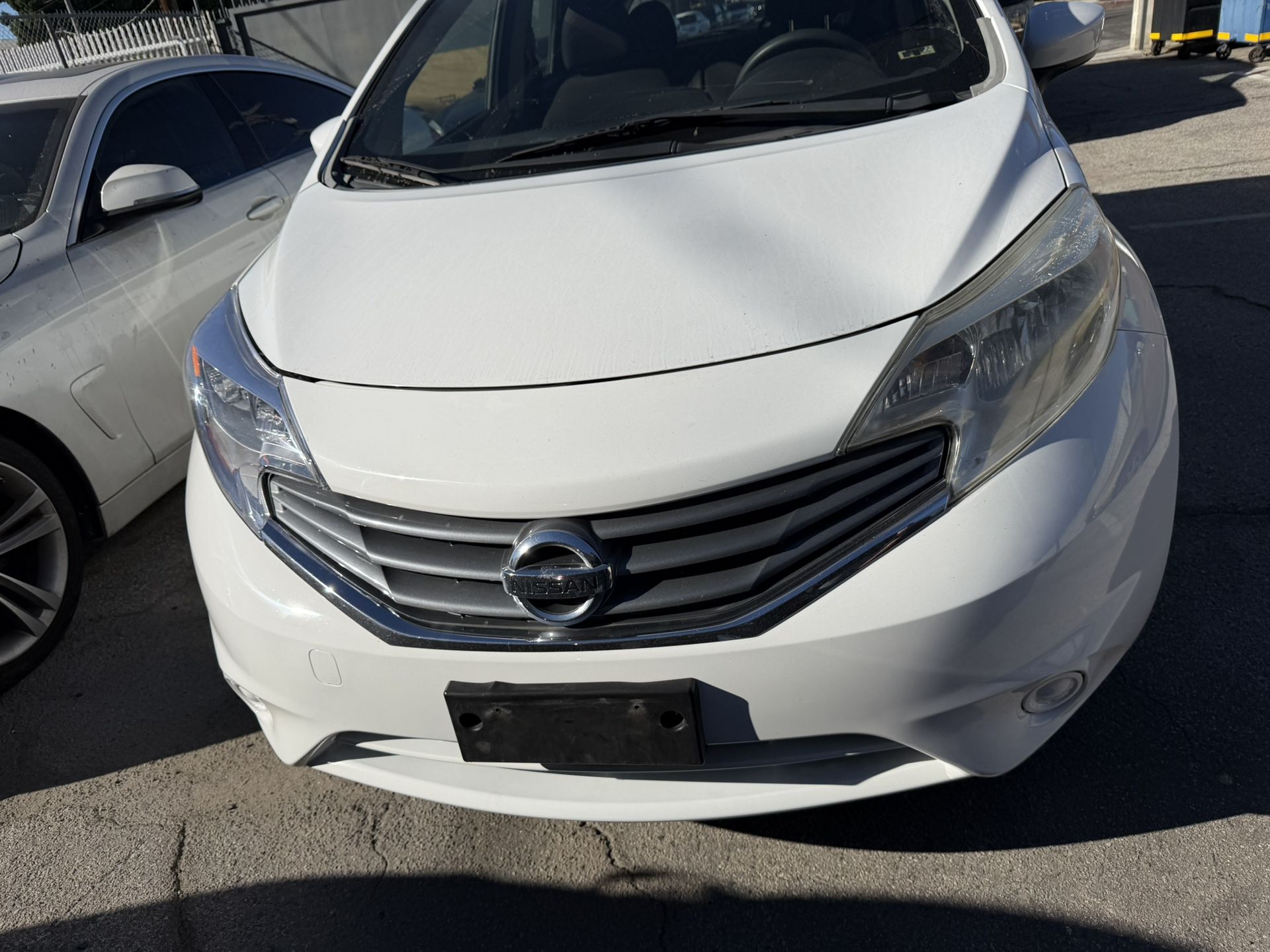 2016 Nissan Versa