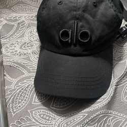 New Alo Hat