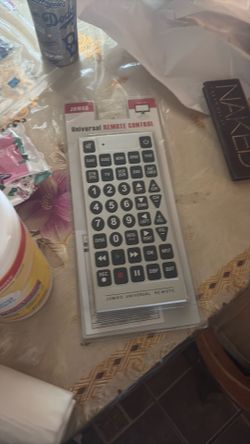 Universal giant remote
