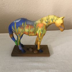 The Trail Of The Painted Ponies