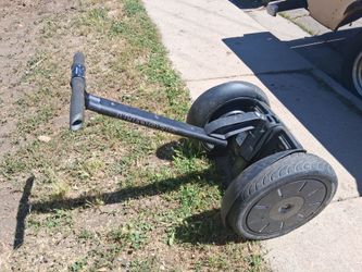 Segway 9 bot