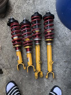 Ground Control Setup S2K
