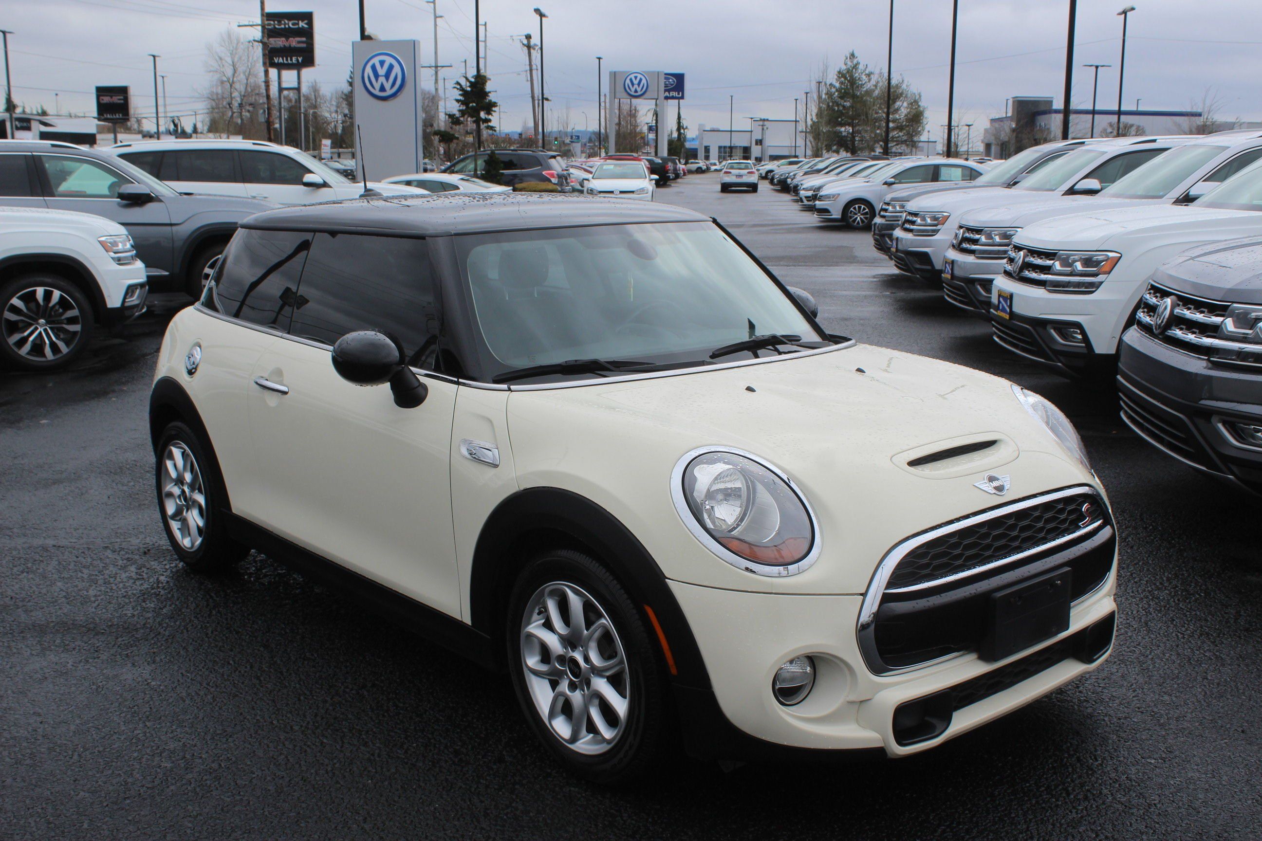 2015 MINI Cooper Hardtop