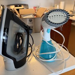 Steam Iron,  Hangers