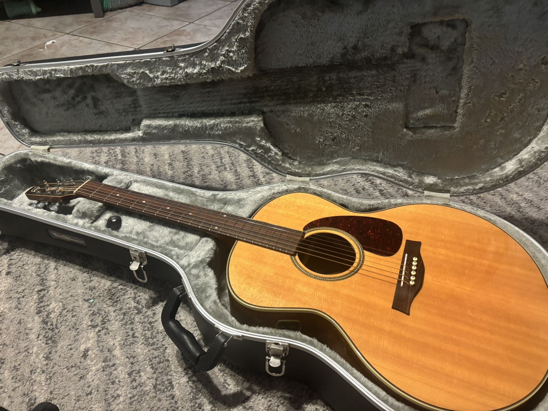 Seagull Acoustic Guitar