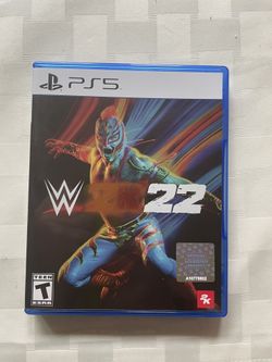 wwe 2k22