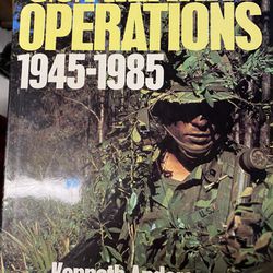 Kenneth Anderson US Military Operations 1(contact info removed)