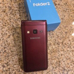 samsung Galaxy Folder 2