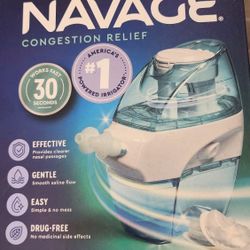 Congestion Relief Machine