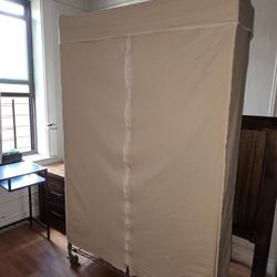 Portable Clothing Wardrobe Closet