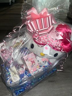 Hello Kitty gift set